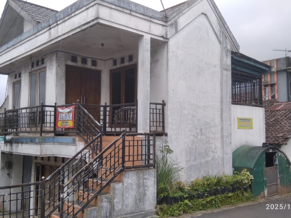Sewa rumah di Dieng Wonosobo