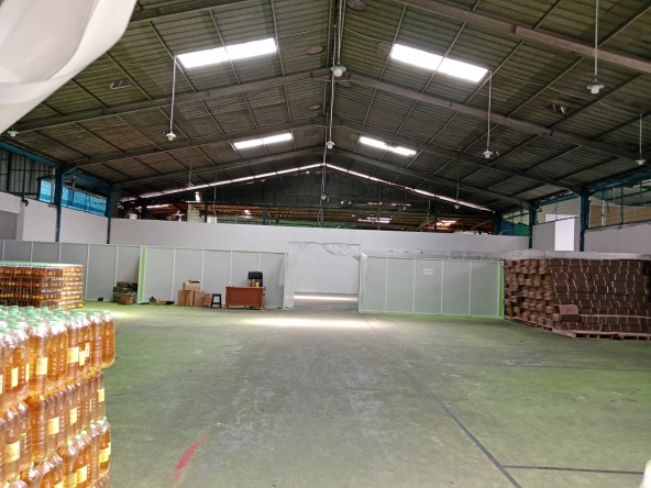 Gudang dijual Kota Depok