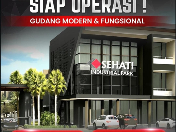 Gudang Industrial Park