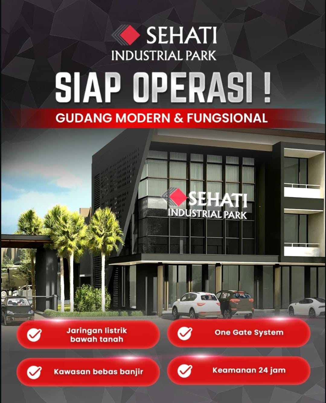 Gudang Industrial Park