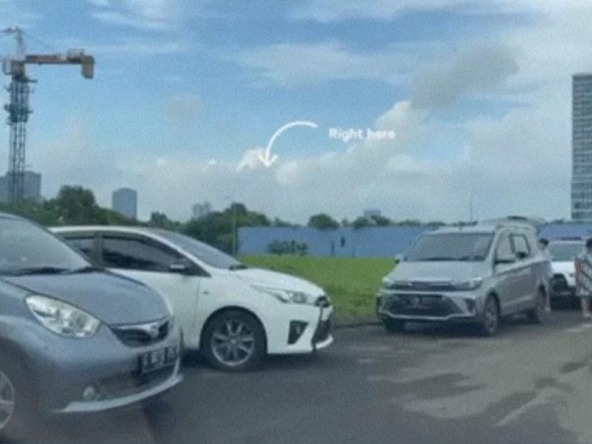 Dijual kavling Alam Sutera