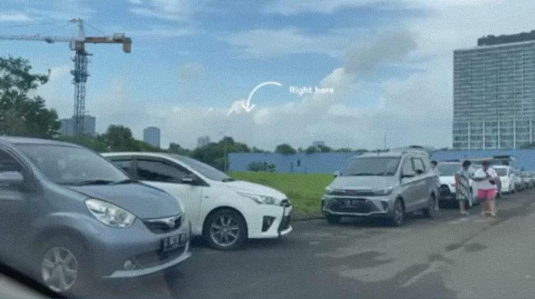 Dijual kavling Alam Sutera