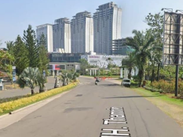 Dijual tanah di Sentul City