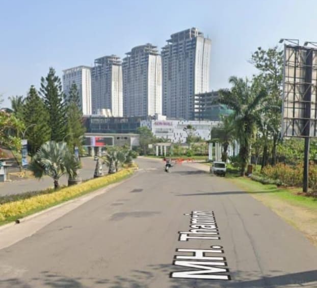 Dijual tanah di Sentul City