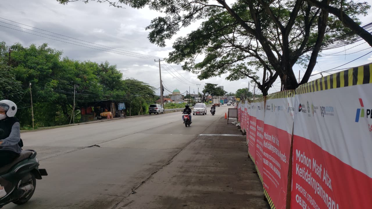 Jual tanah di Serang