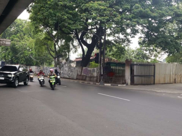 Jual tanah Daan Mogot