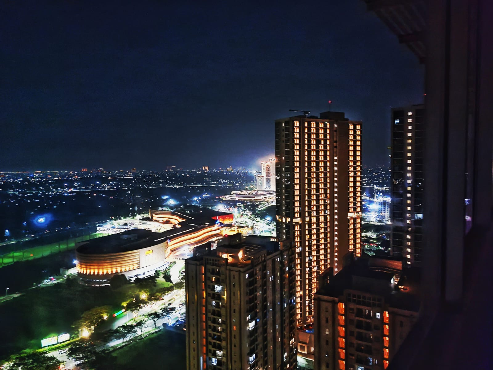 Apartemen Paddington Heights dijual