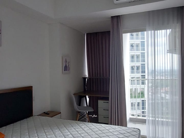 Sewa apartemen Pacific Garden