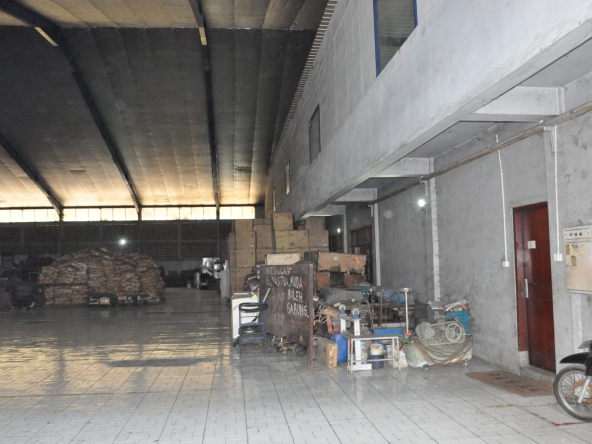 jual Gudang di Tangerang