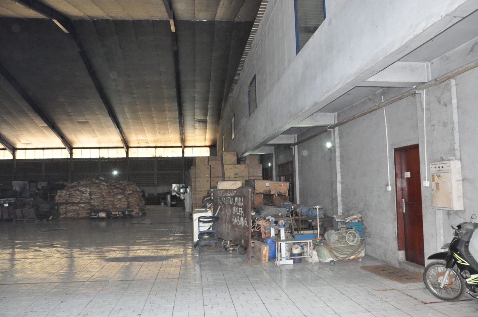jual Gudang di Tangerang