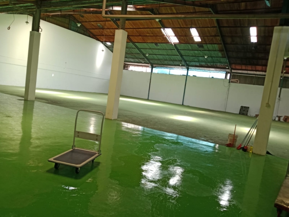 Gudang dijual Kota Depok