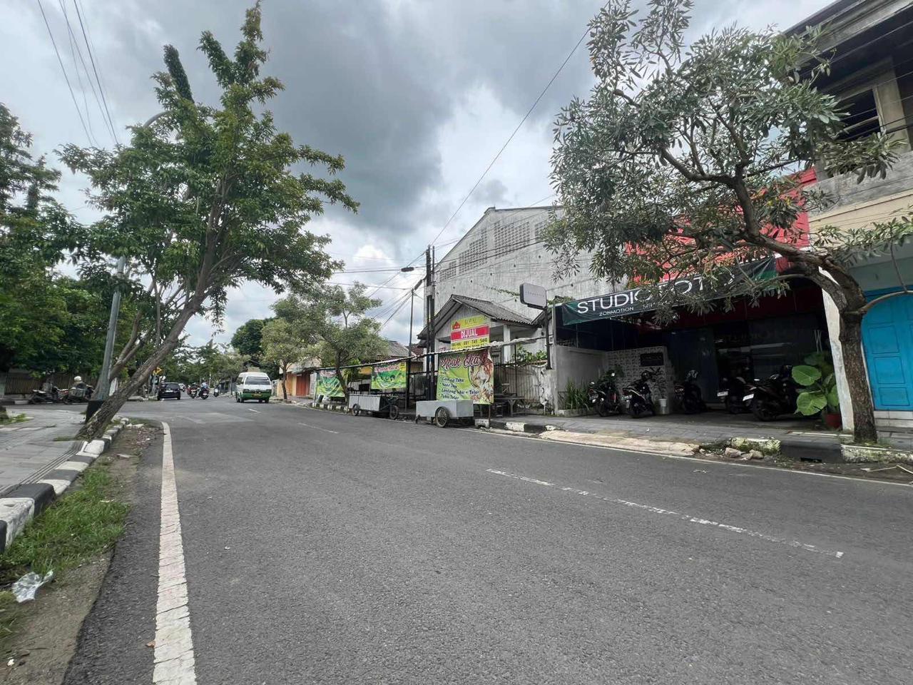 Rumah dijual di Blora