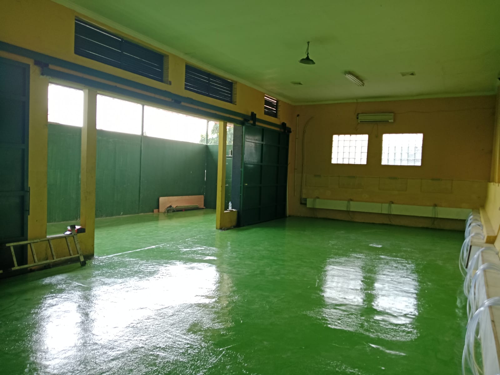 Gudang dijual Kota Depok