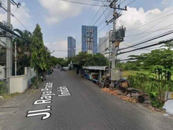 Dijual kavling komersial Surabaya