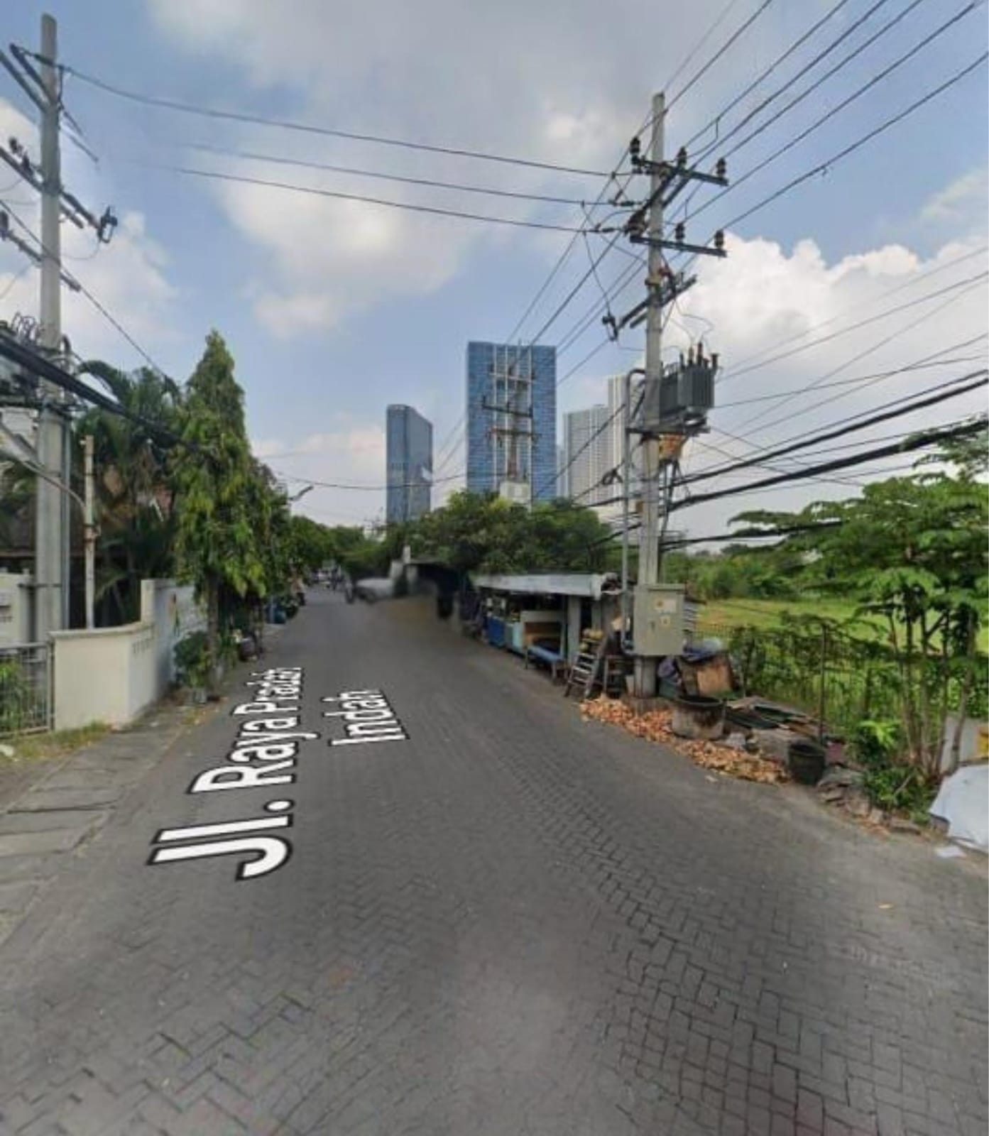 Dijual kavling komersial Surabaya