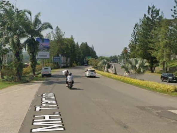 Dijual tanah di Sentul City