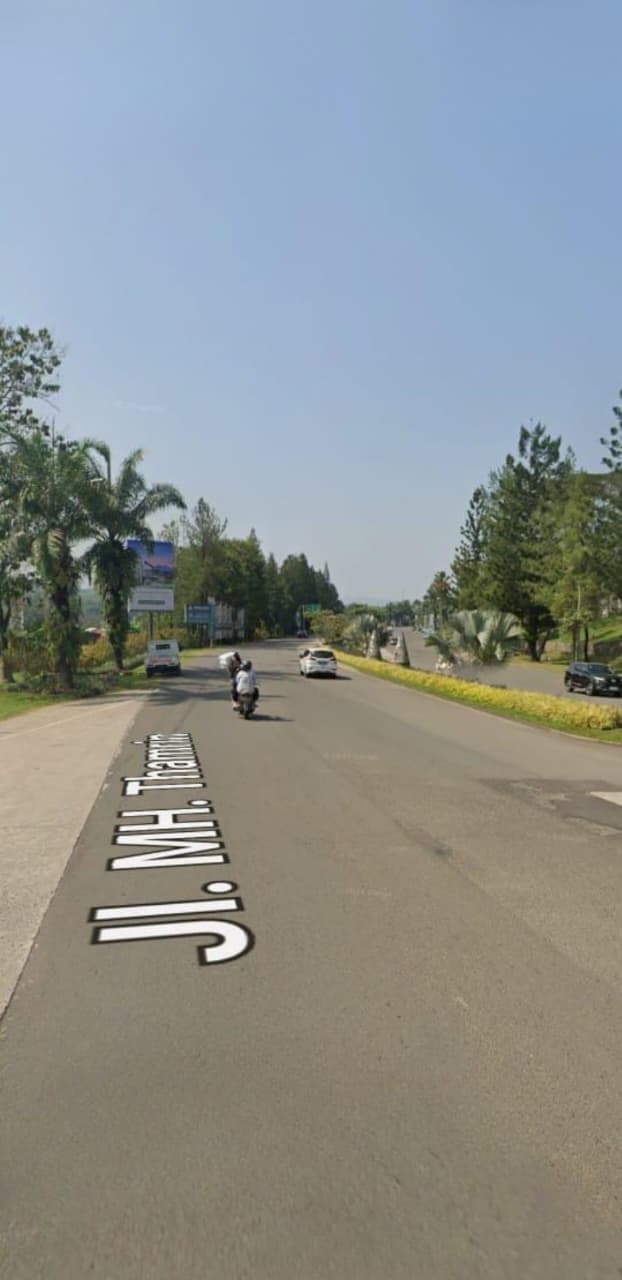 Dijual tanah di Sentul City