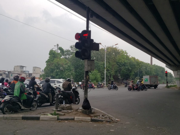 Jual tanah Daan Mogot