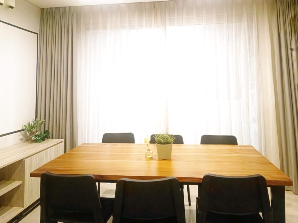 Apartemen Paddington Heights dijual