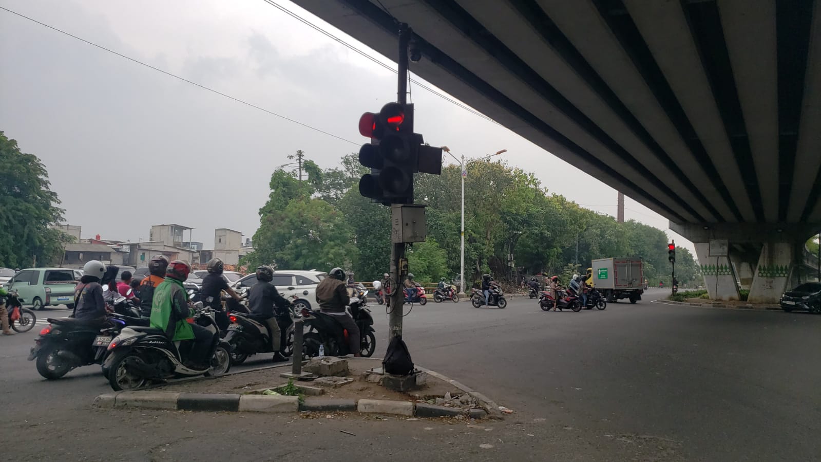 Jual tanah Daan Mogot