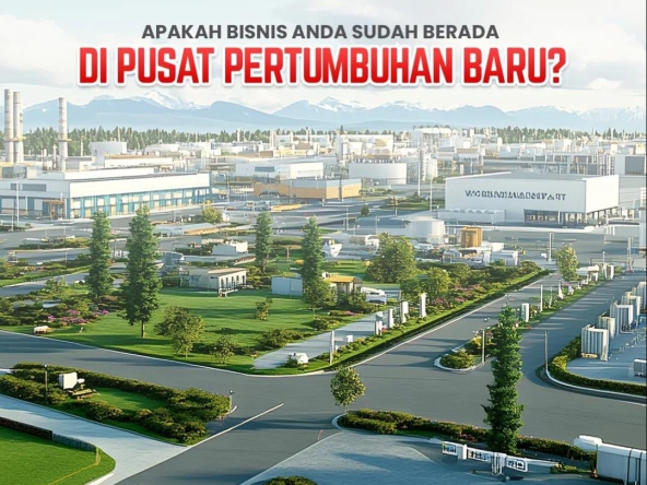 Gudang Industrial Park