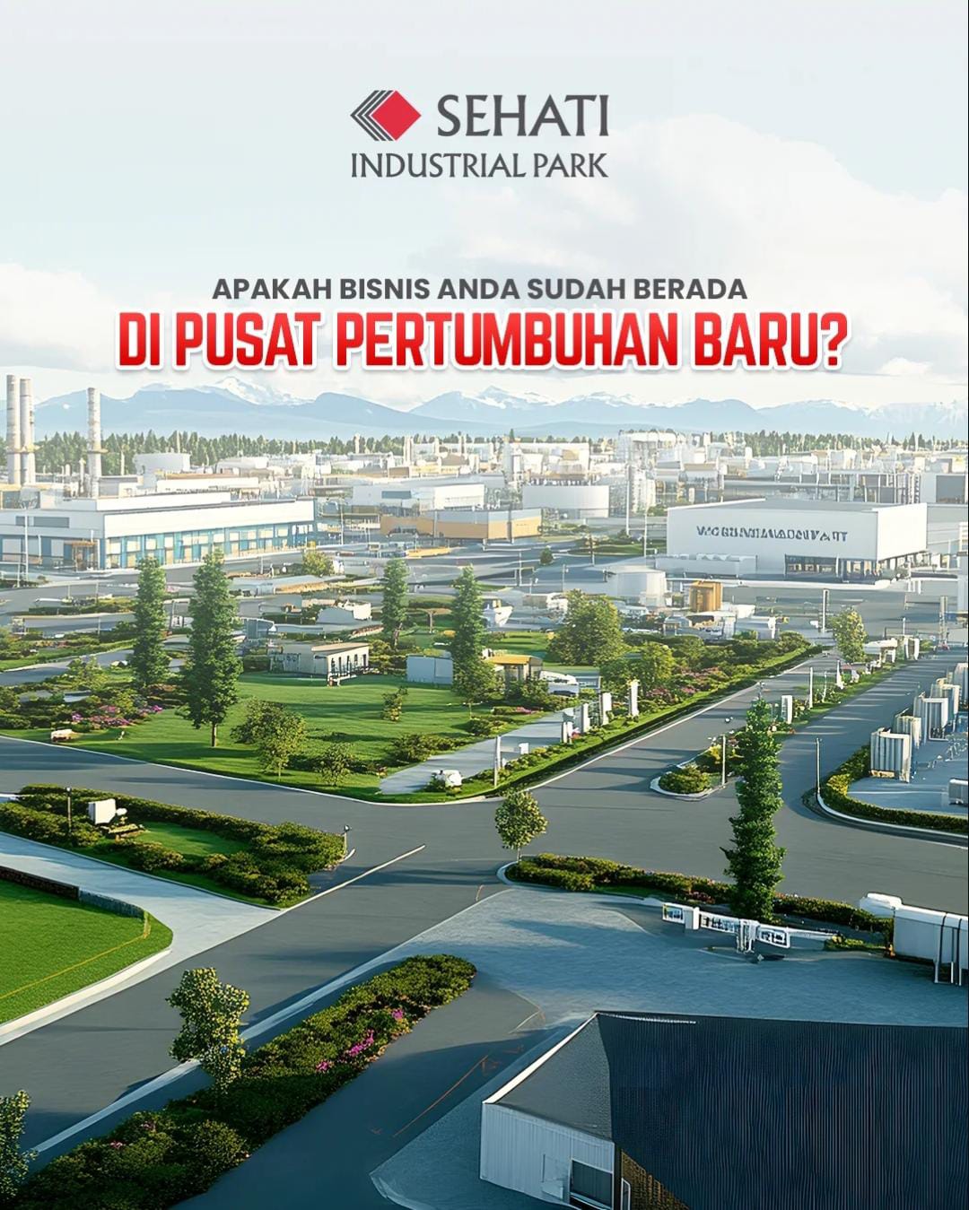 Gudang Industrial Park