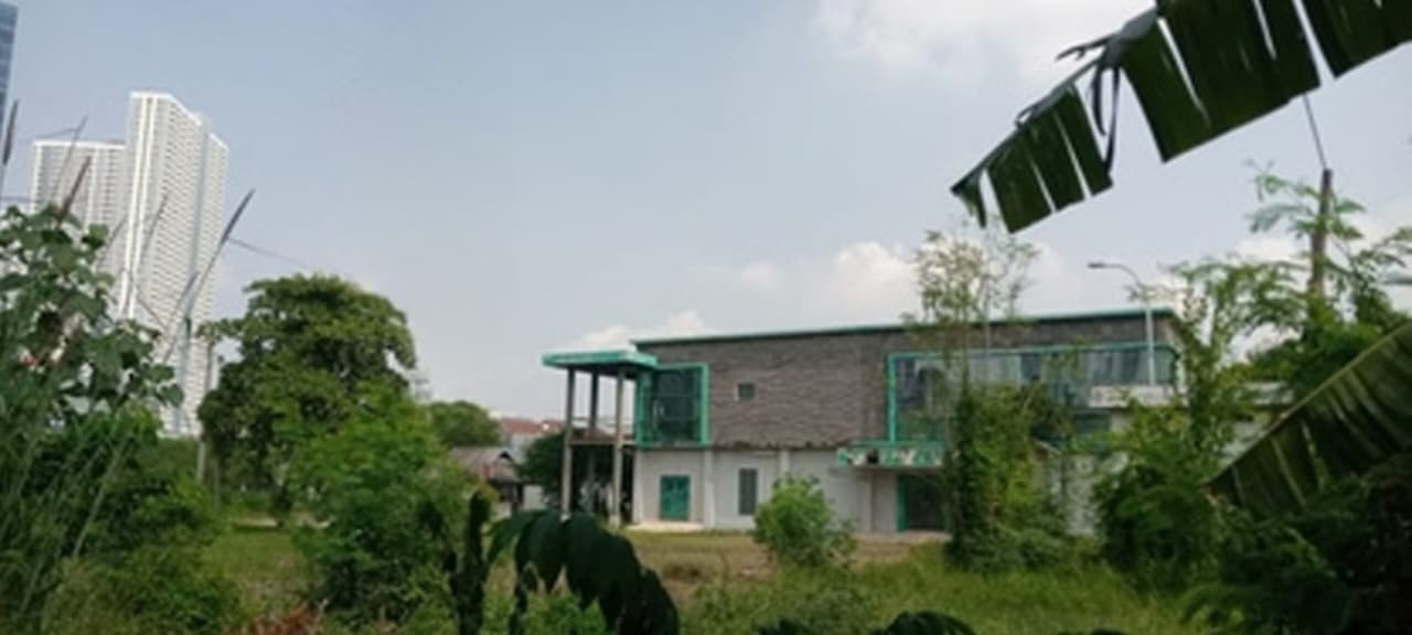 Dijual kavling komersial Surabaya