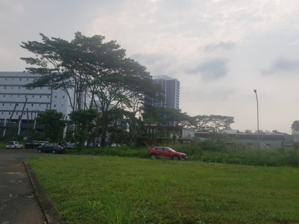 Dijual kavling Alam Sutera