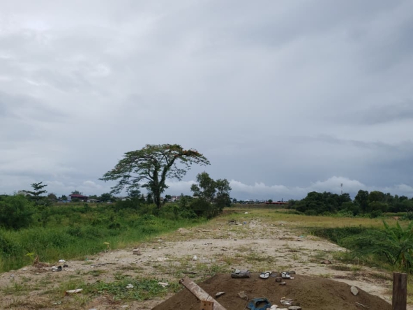 Jual tanah di Serang