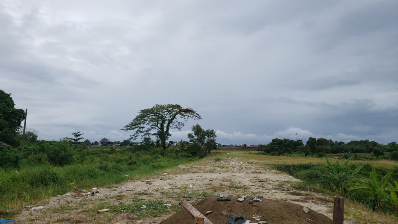 Jual tanah di Serang