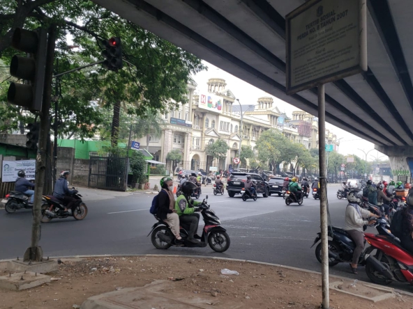 Jual tanah Daan Mogot