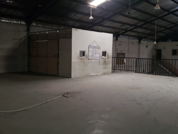 Gudang di jual di Tangerang