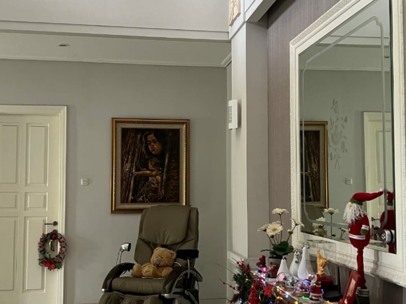 Rumah minimalis Surabaya