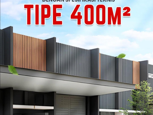 Gudang Industrial Park