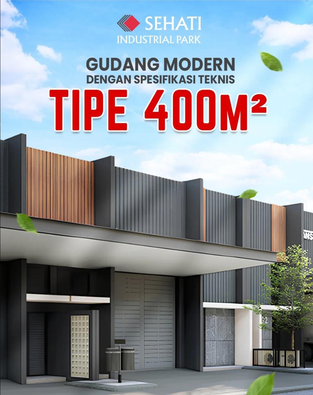 Gudang Industrial Park