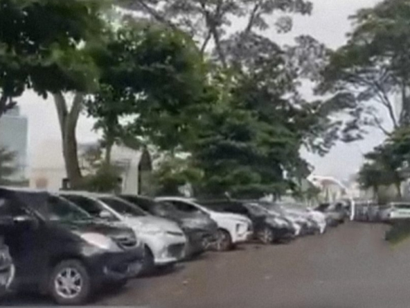 Dijual kavling Alam Sutera