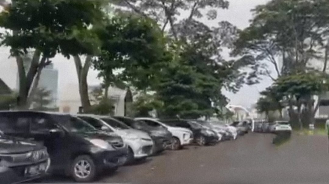 Dijual kavling Alam Sutera