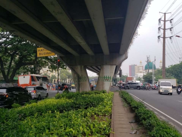 Jual tanah Daan Mogot