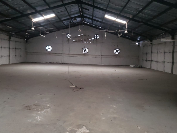 Gudang di jual di Tangerang