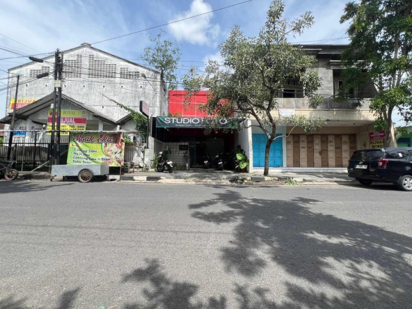 Rumah dijual di Blora