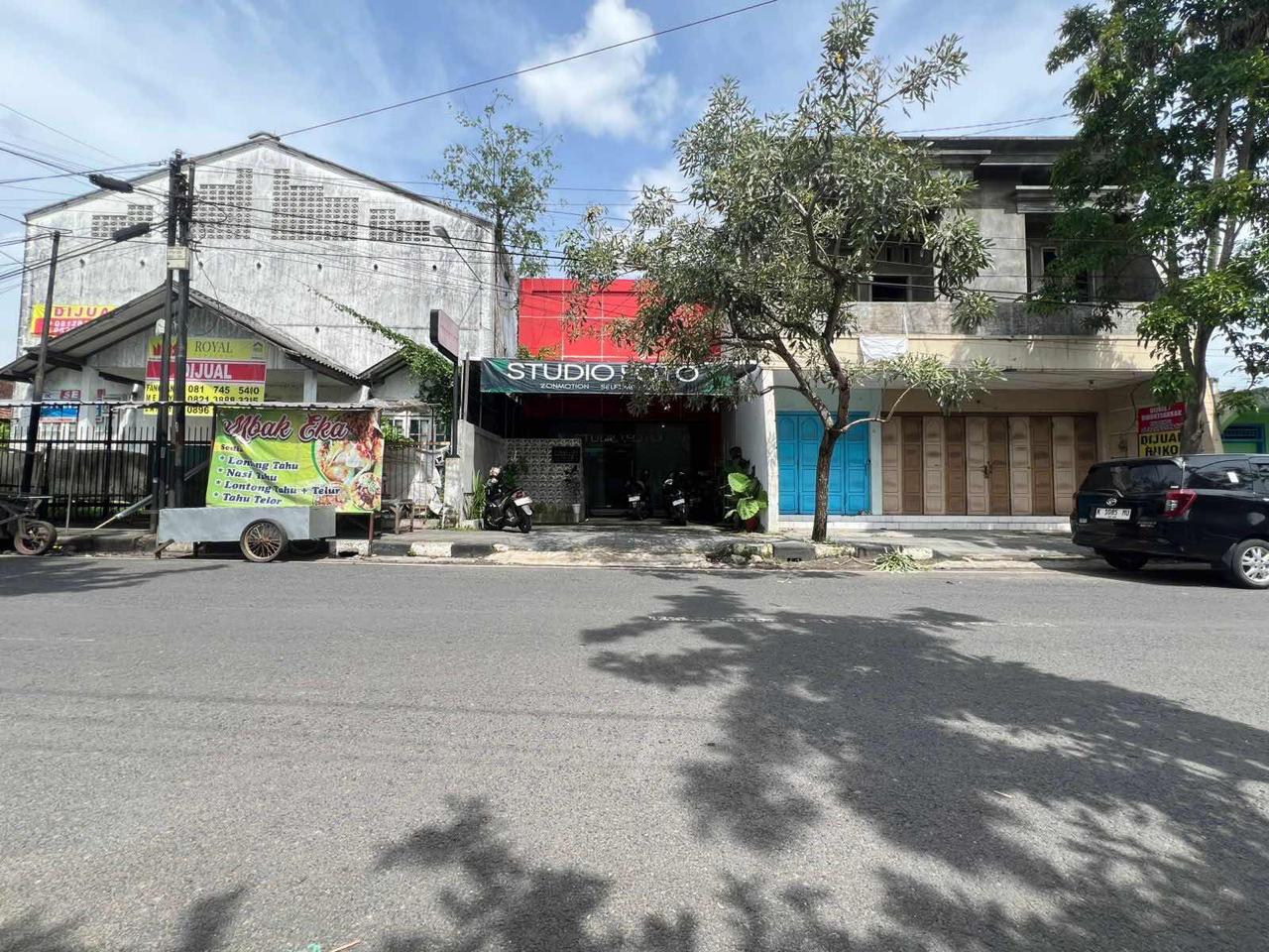 Rumah dijual di Blora