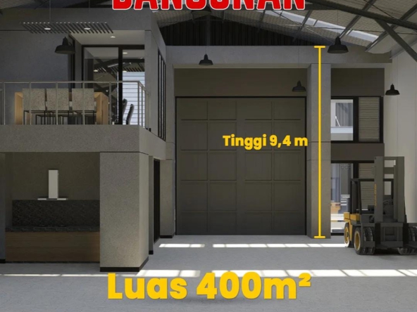 Gudang Industrial Park