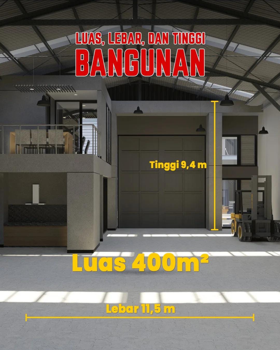 Gudang Industrial Park