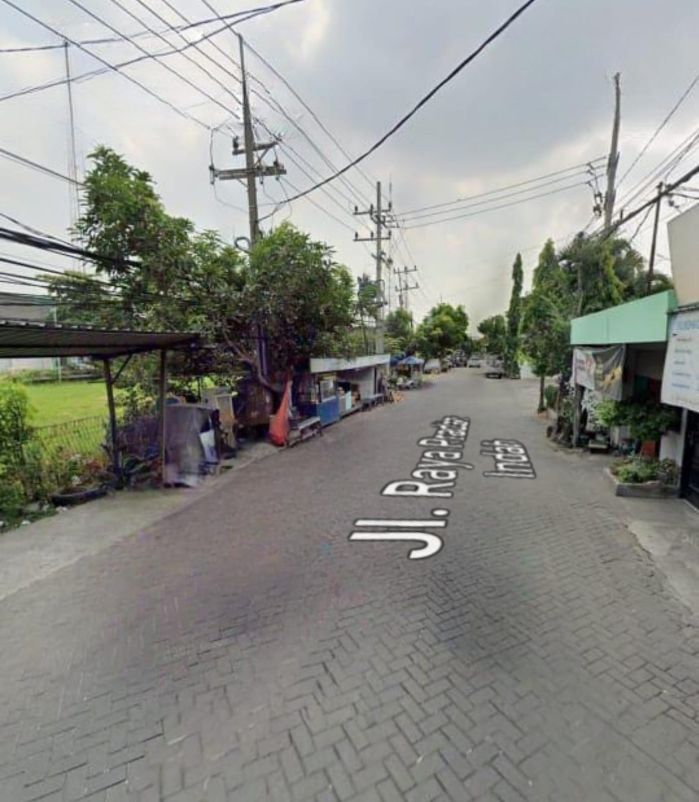 Dijual kavling komersial Surabaya