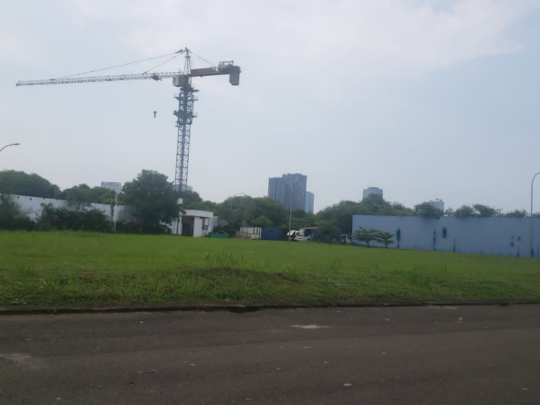 Dijual kavling Alam Sutera