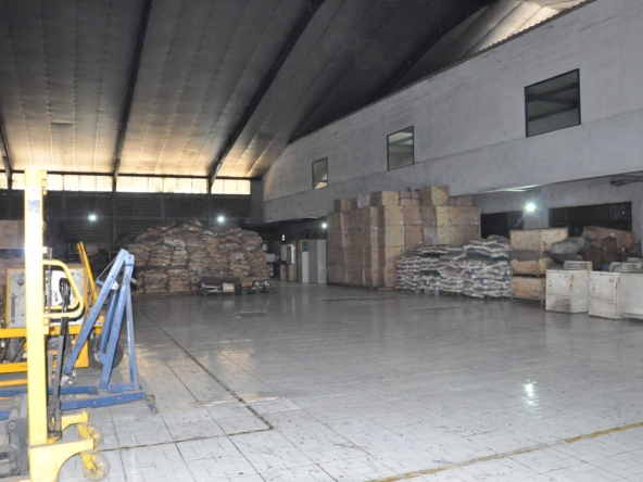 jual Gudang di Tangerang