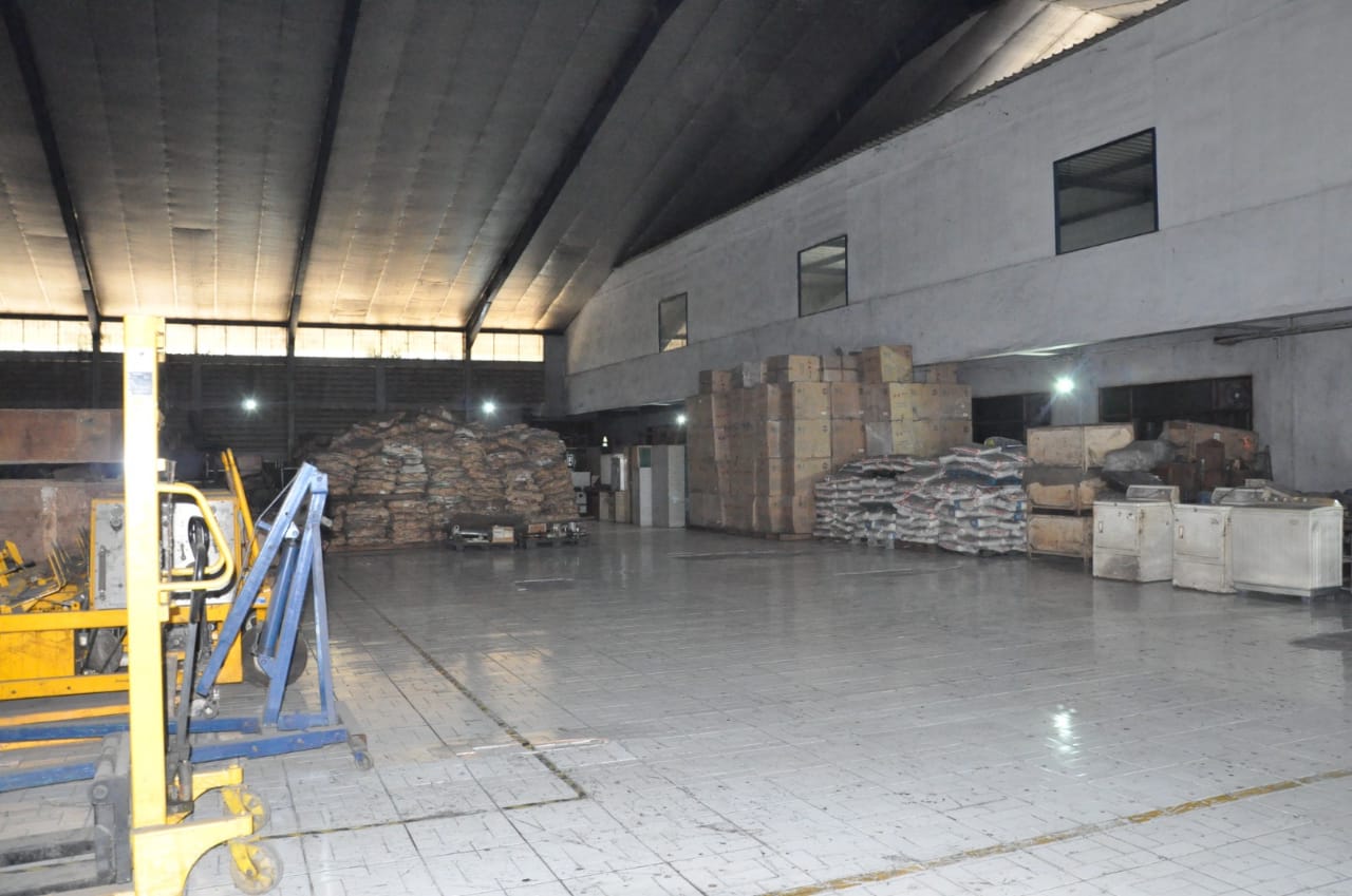 jual Gudang di Tangerang