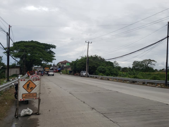 Jual tanah di Serang