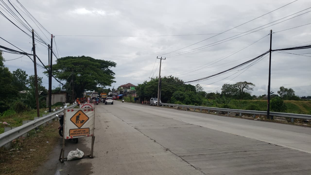 Jual tanah di Serang