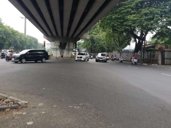 Jual tanah Daan Mogot